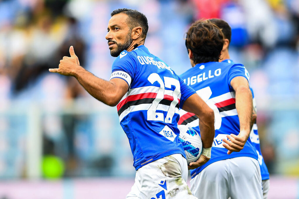 Sampdoria-Udinese 3-3: cronaca, tabellino e voti del Fantacalcio (Getty Images)