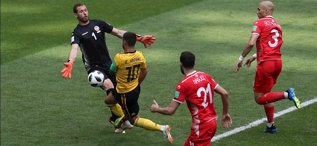 Copertina: Voti Fantamondiale, Belgio - Tunisia 5 - 2: cronaca e tabellino per il fantacalcio