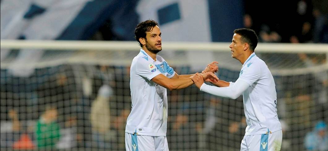 Copertina: Parolo illude Inzaghi, Ferrari si conferma bomber: tra Sassuolo e Lazio è 1-1