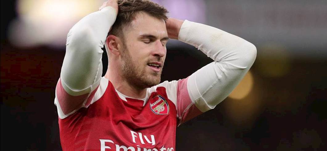 Copertina: Tony Adams bacchetta Ramsey: "Perché andare alla Juventus, club inferiore all'Arsenal?"