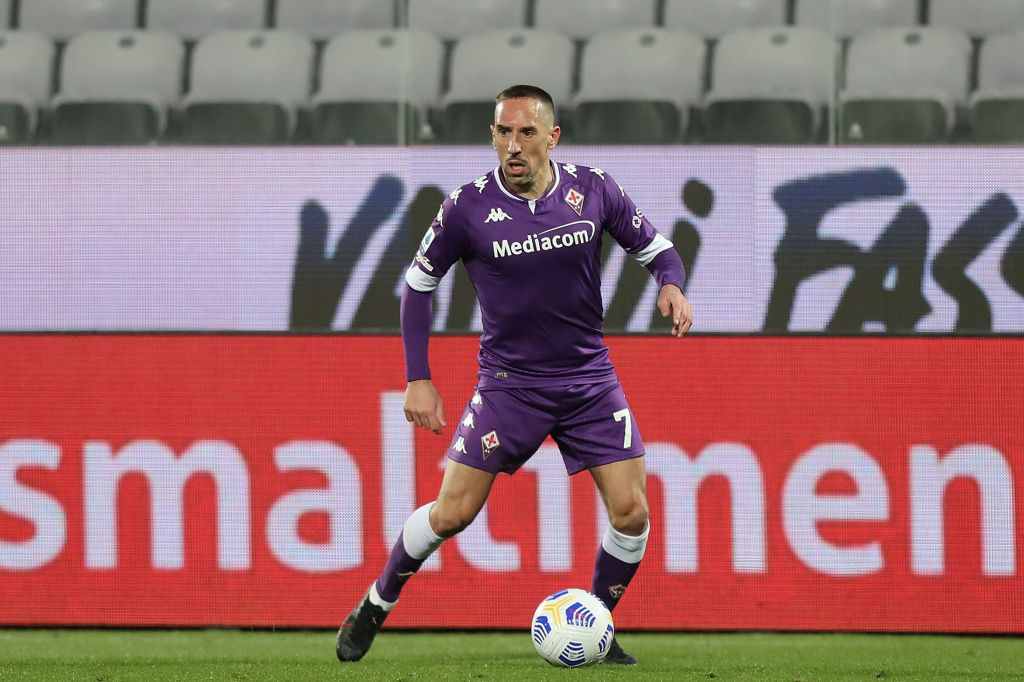 Franck Ribery (getty)