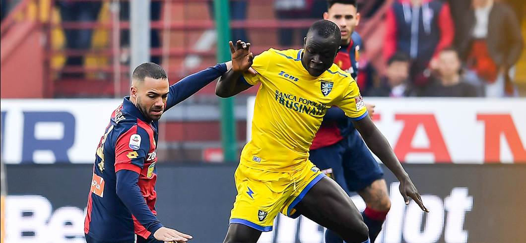 Copertina: Genoa-Frosinone 0-0: tabellino, voti, assist e pagelle per il fantacalcio