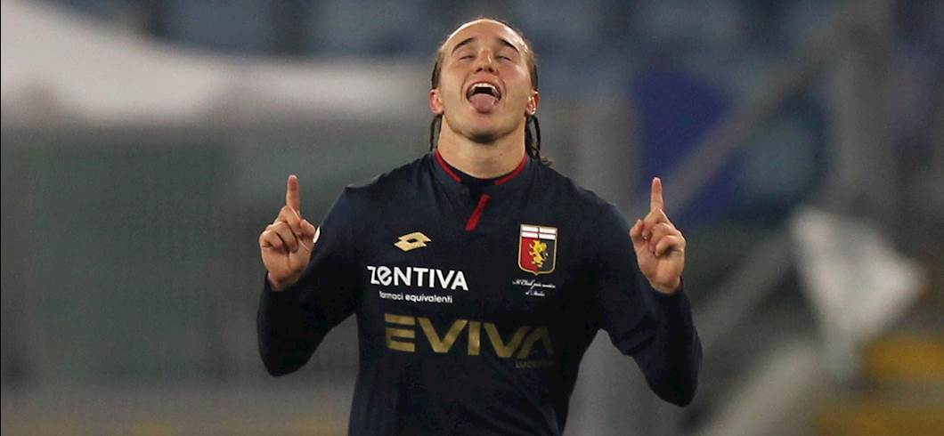 Copertina: Fantacalcio e Genoa si coccolano Laxalt: miglior stagione di sempre. Ballardini: "Ecco perché fa gol"