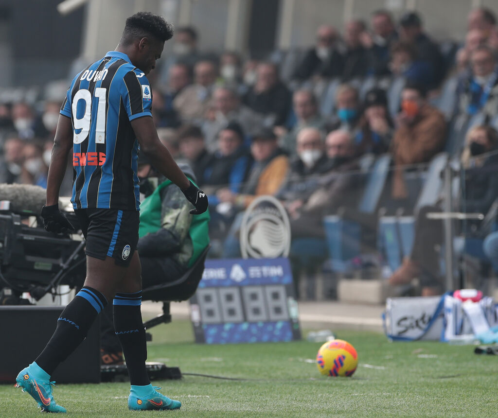 Infortunio Zapata (Getty Images)