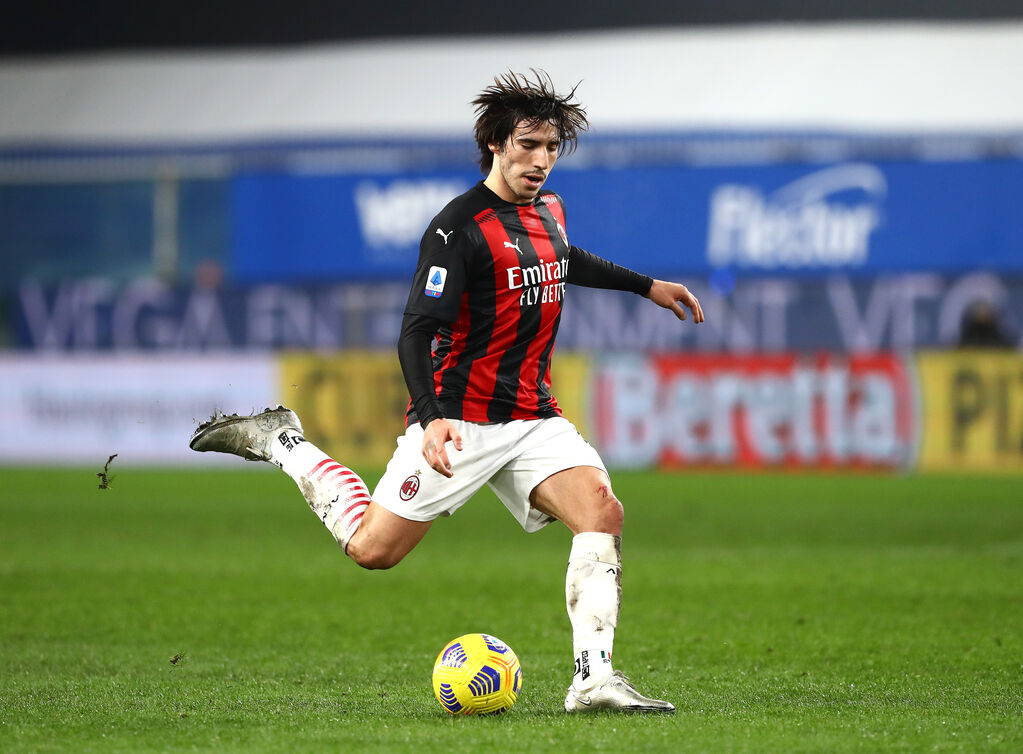 Sandro Tonali (Getty Images)