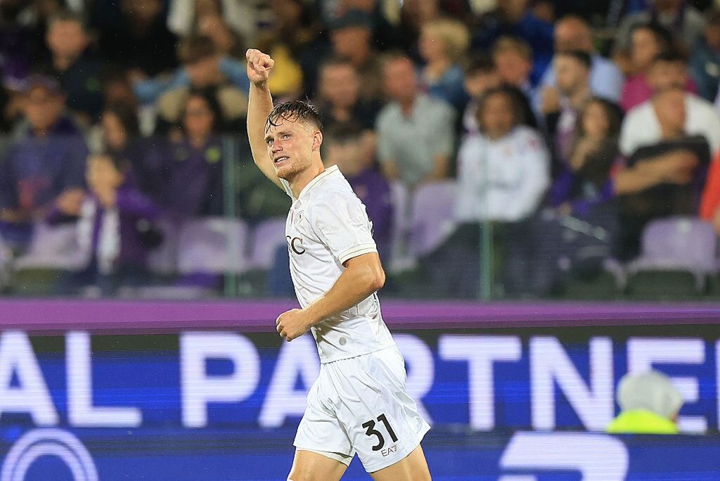 Beukema: "Sto bene, pronto per il City. Mi trovo bene con Buongiorno" (Getty Images)