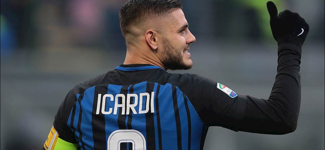 Copertina: Classifica marcatori ponderata 05/12: Icardi stacca tutti