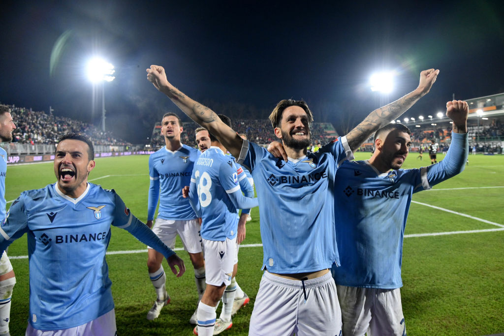 Luis Alberto (Getty)
