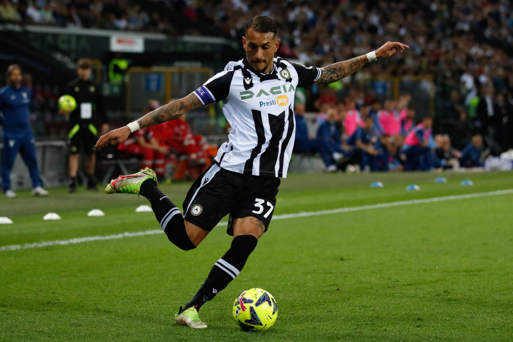 Roberto Pereyra vuole la Lazio (Getty Images)