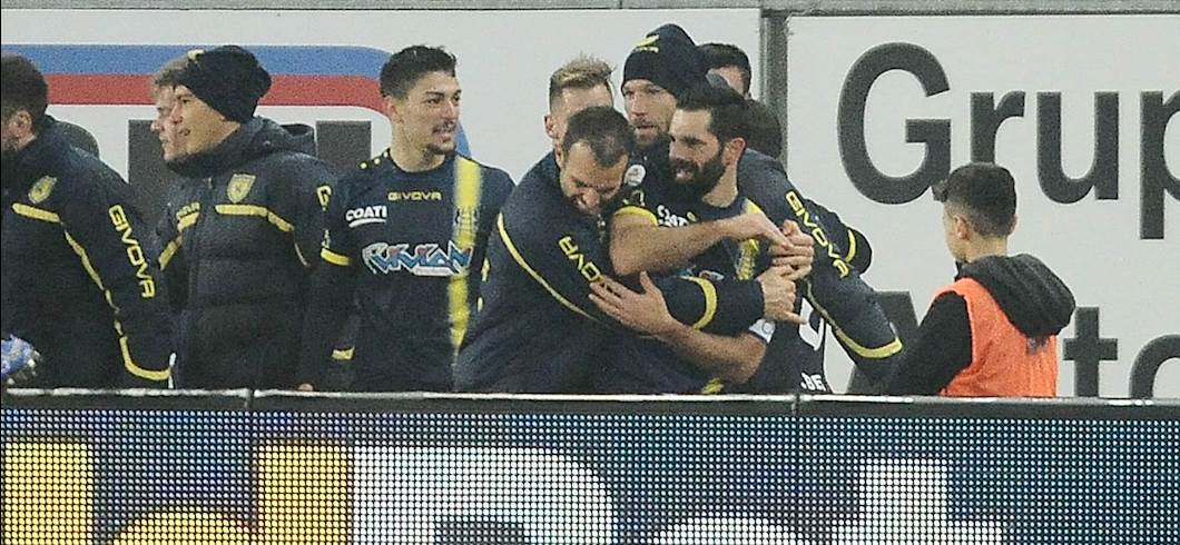 Copertina: Chievo-Inter 1-1: tabellino, voti e pagelle per il fantacalcio