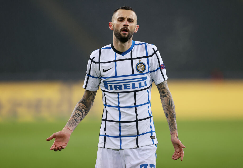 Consigli Fantacalcio Brozovic (Getty Images)