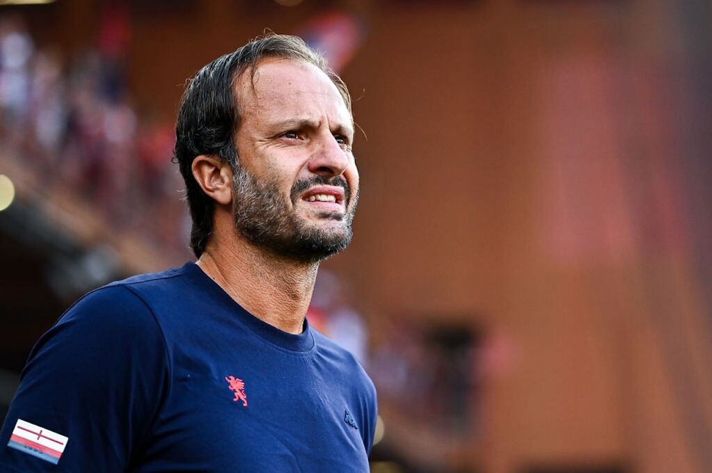 Gilardino: "Zanoli fuori per un po', dobbiamo avere la ferocia vista con l'Inter" (Getty Images)