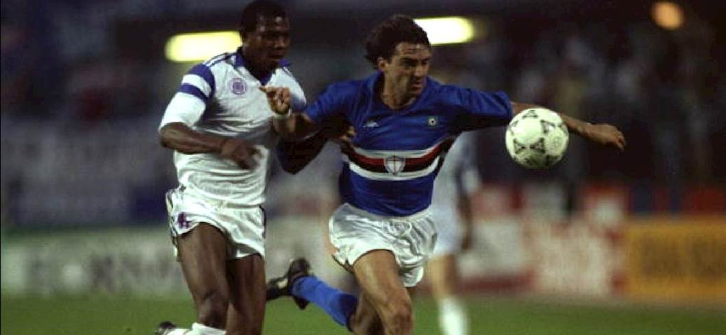 Copertina: ALMANACCO - Samp VS Pescara: nel '93 Allegri risponde a Mancini, poi lo sciame d'api