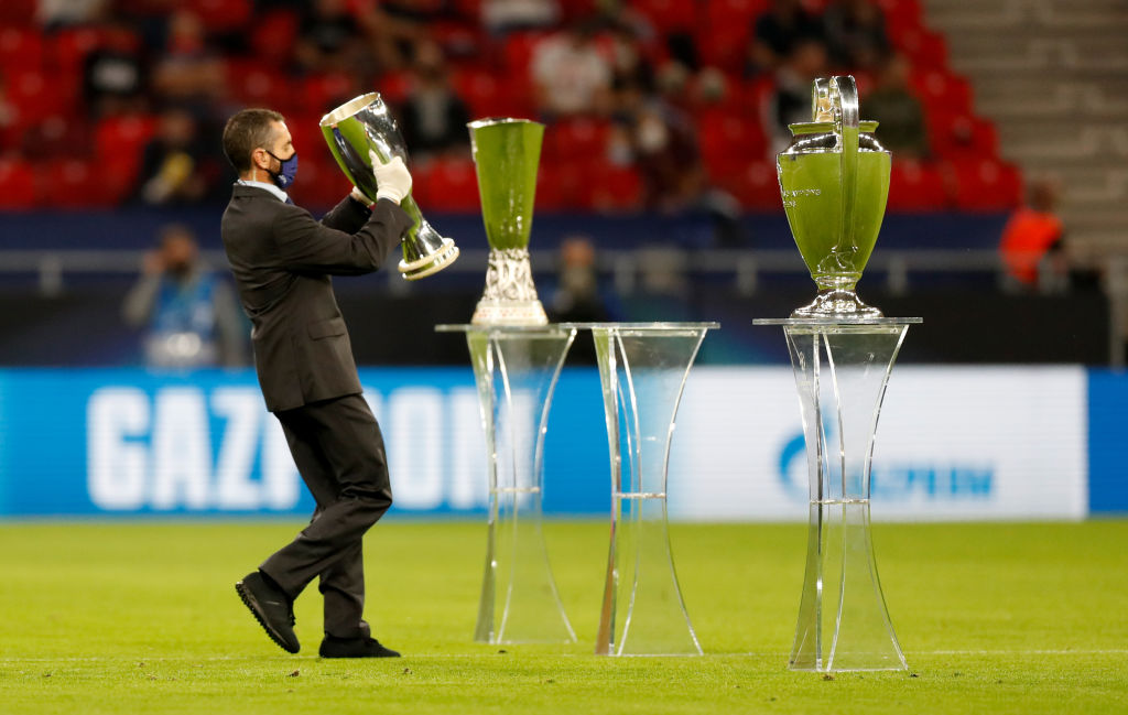 Le ultime sui diritti tv della Champions League (Getty Images)