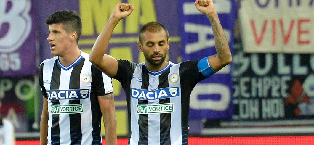 Copertina: Udinese, Danilo caso rientrato? Le ultime dal Bruseschi: OK Adnan, Ewandro e Penaranda