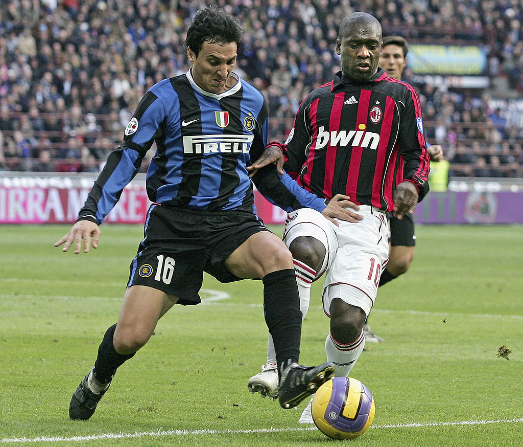 L'intervista di Burdisso sulla sua Inter (Getty Images)