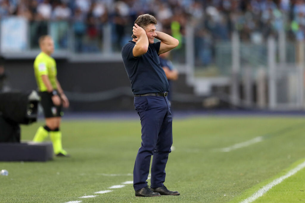 Cagliari-Venezia, le parole di Mazzarri (Getty Images)