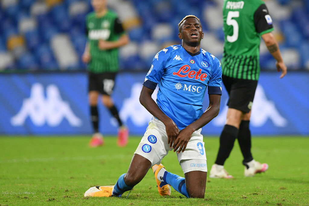 Osimhen (Getty Images)