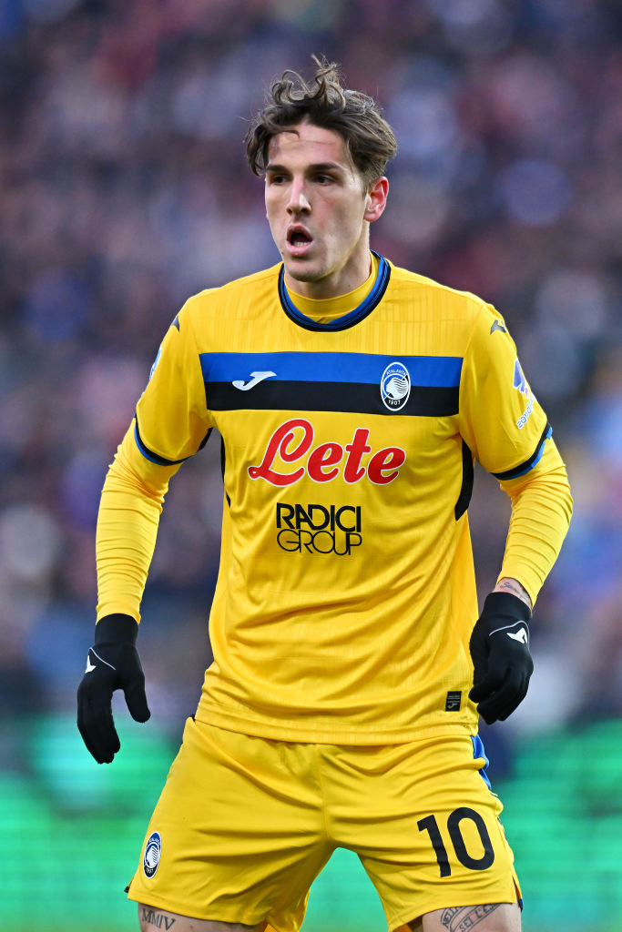 Nicolò, dimmi che mi sbaglio. Dimmi che ho fatto bene a prenderti e non devo pentirmi di nulla. Dimmelo, ne ho bisogno (Getty Images)