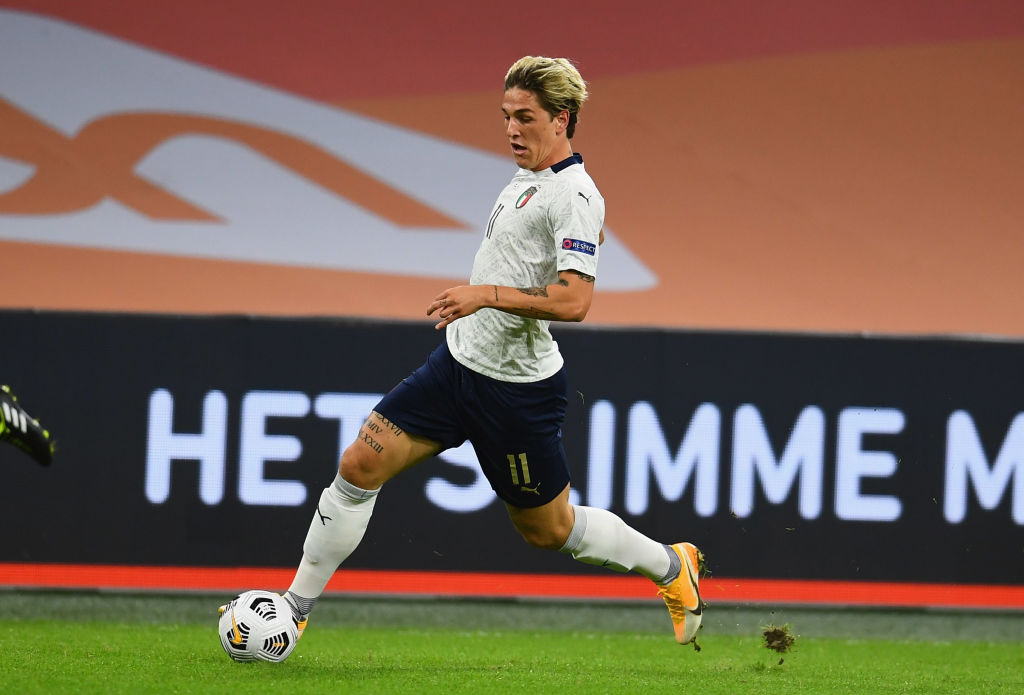 Zaniolo (Getty)