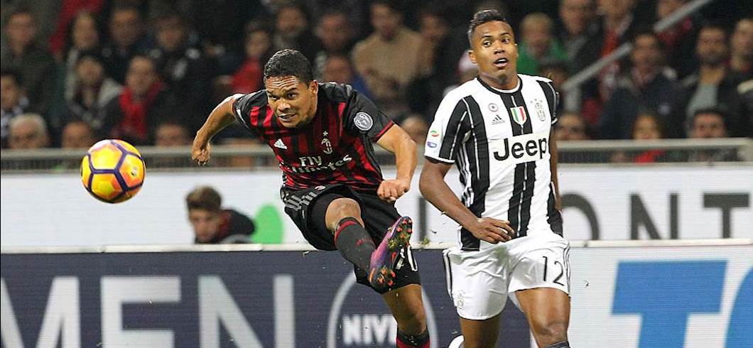 Copertina: Milan-Juventus, ora la SuperCoppa! Tornano Bacca e Dybala dal 1'. Montella: "Non odiamo nessuno"