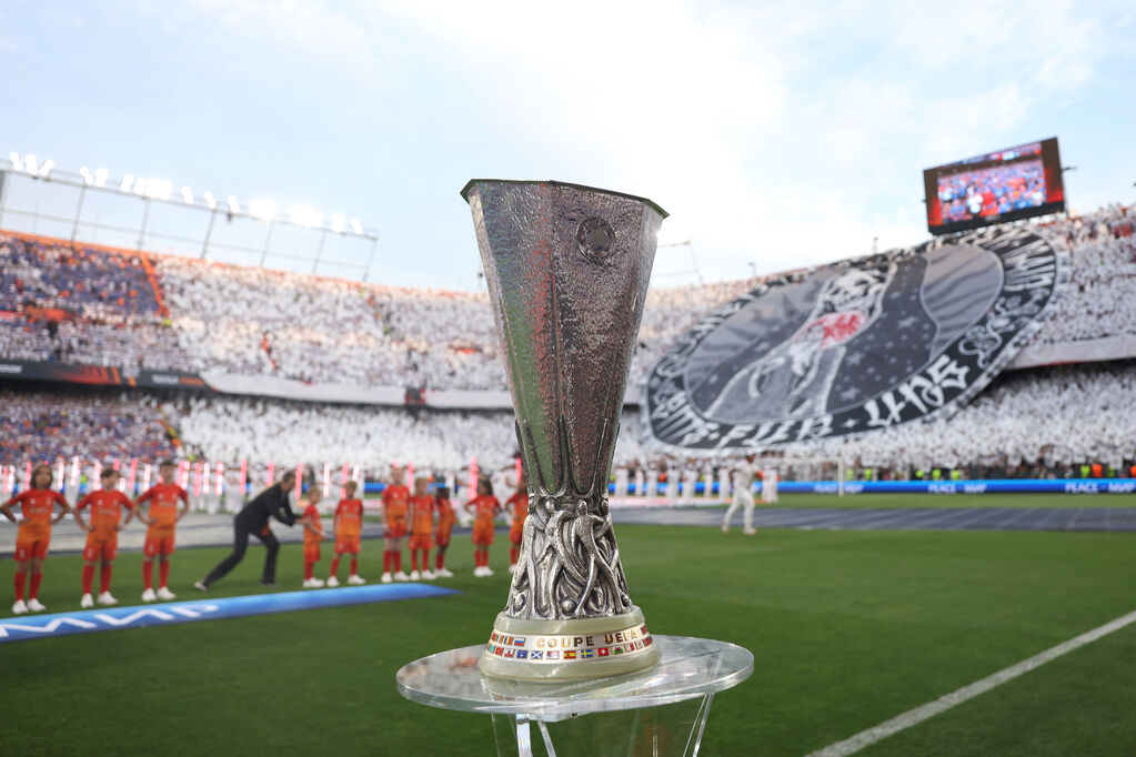 Europa League, a Siviglia la finale Eintracht-Rangers (Getty Images)
