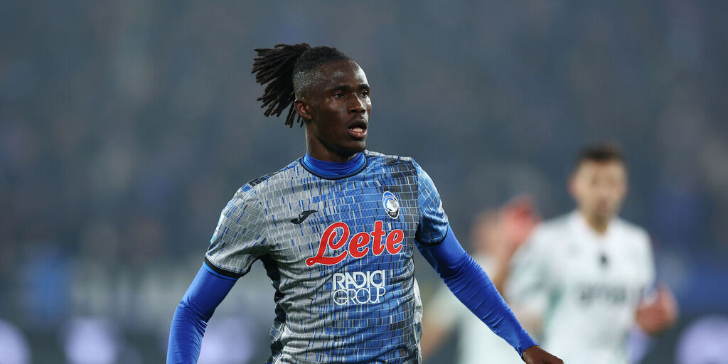 Infortunio per Kossounou: le sue condizioni (Getty Images)