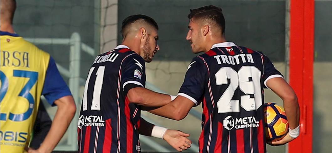 Copertina: FANTARACCONTI - Trotta e Falcinelli si litigano il rigore? Io li ho entrambi in panchina