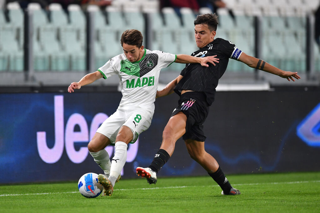 Juventus Sassuolo (Getty Images)