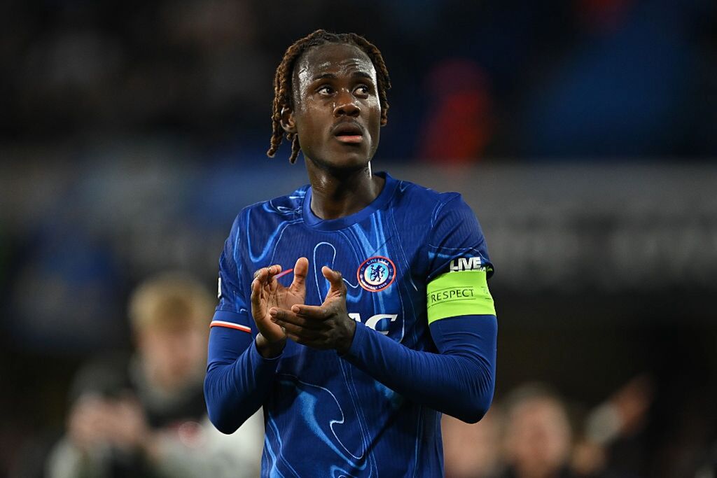 Napoli, Conte vuole Chalobah per la difesa (Getty Images)