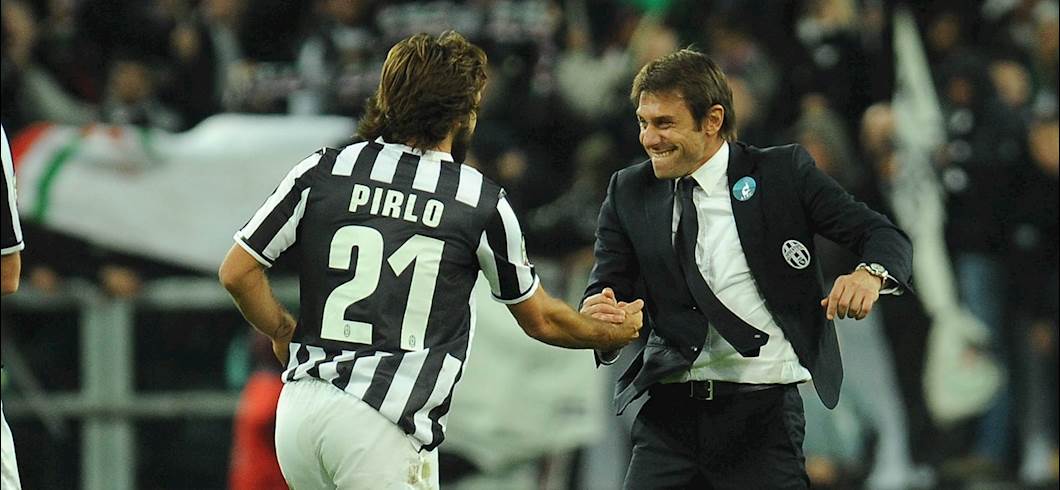 Copertina: Pirlo in Nazionale, Hernanes alla Juventus. Conte e Allegri cercano il vice-Marchisio