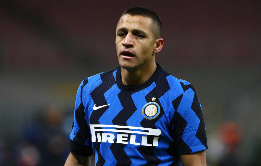 Alexis Sanchez resta all'Inter. Cosa aspettarsi da lui? (Getty Images)