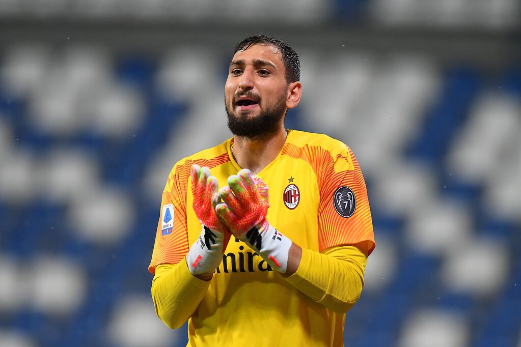 Donnarumma (Getty Images)