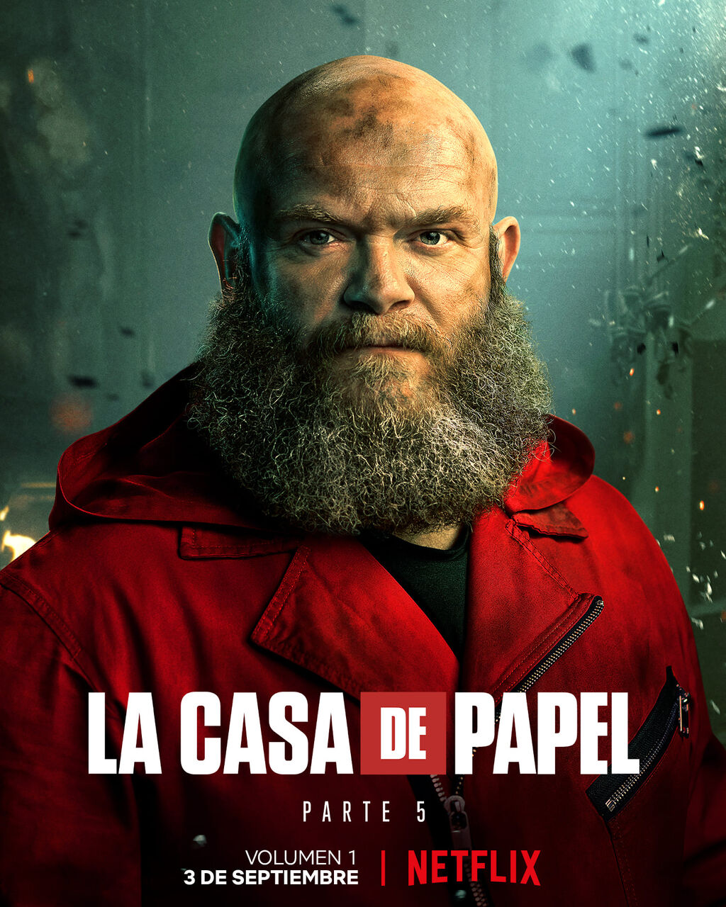 facebook.com/lacasadepapelnetflix