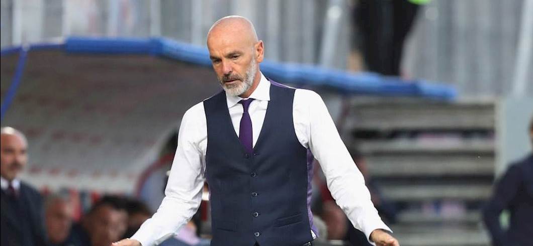 Copertina: Fiorentina, Pioli: "Spirito giusto, peccato aver fatto solo un gol. Contento per Hugo e Milenkovic"