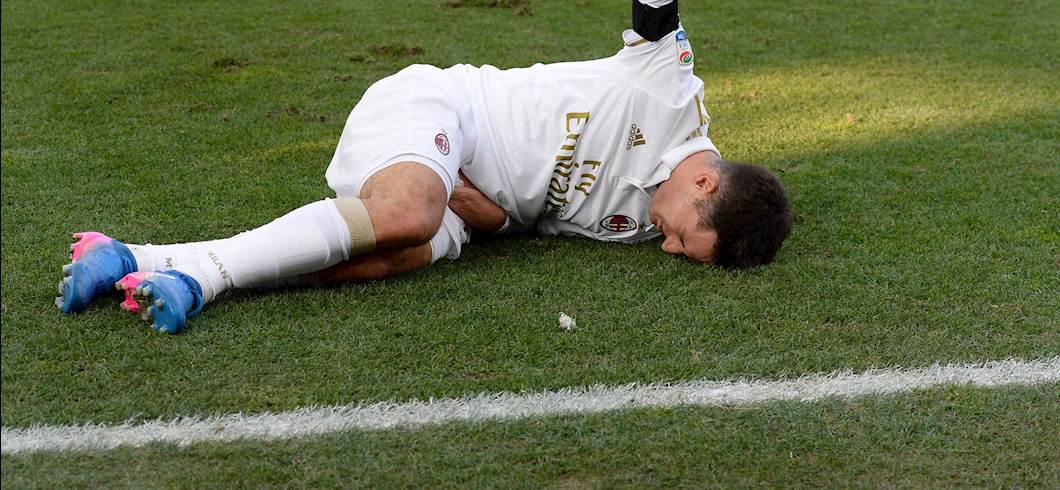 Copertina: Milan, che tegola! Stagione finita per Bonaventura: il comunicato del club