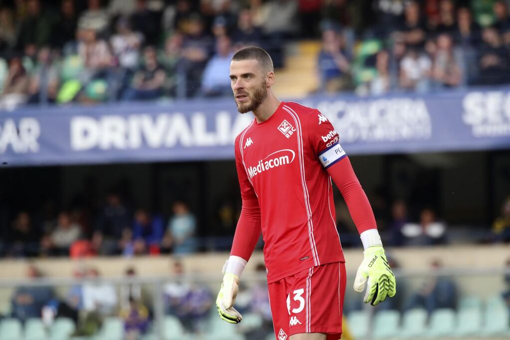 David de Gea (LaPresse)