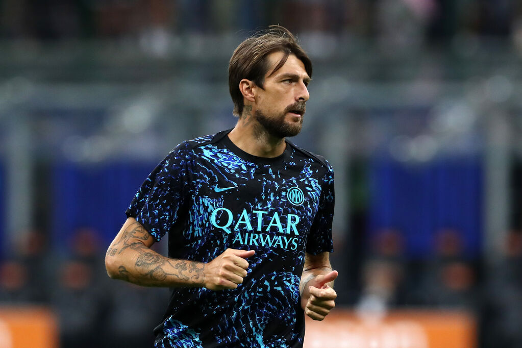Ammonizione per Acerbi: Leghe Fantacalcio®, ecco cosa fare (Getty Images)