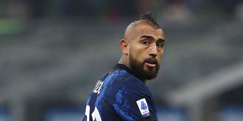 Vidal, sorpasso Flamengo. Che vuole anche Sanchez (Getty Images)