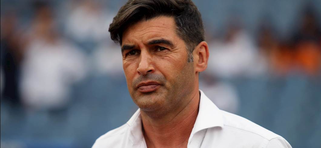 Copertina: Roma, Fonseca: "Perotti e Florenzi disponibili. Su Dzeko..."