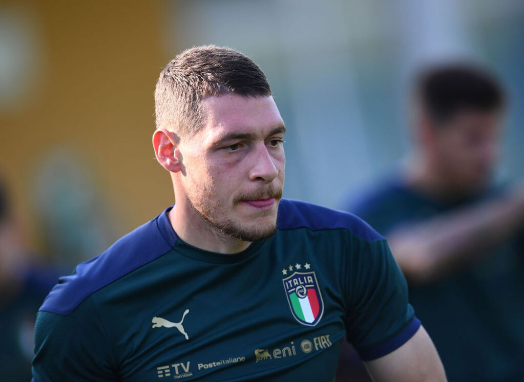 Torino, le ultime su Belotti (Getty Images)