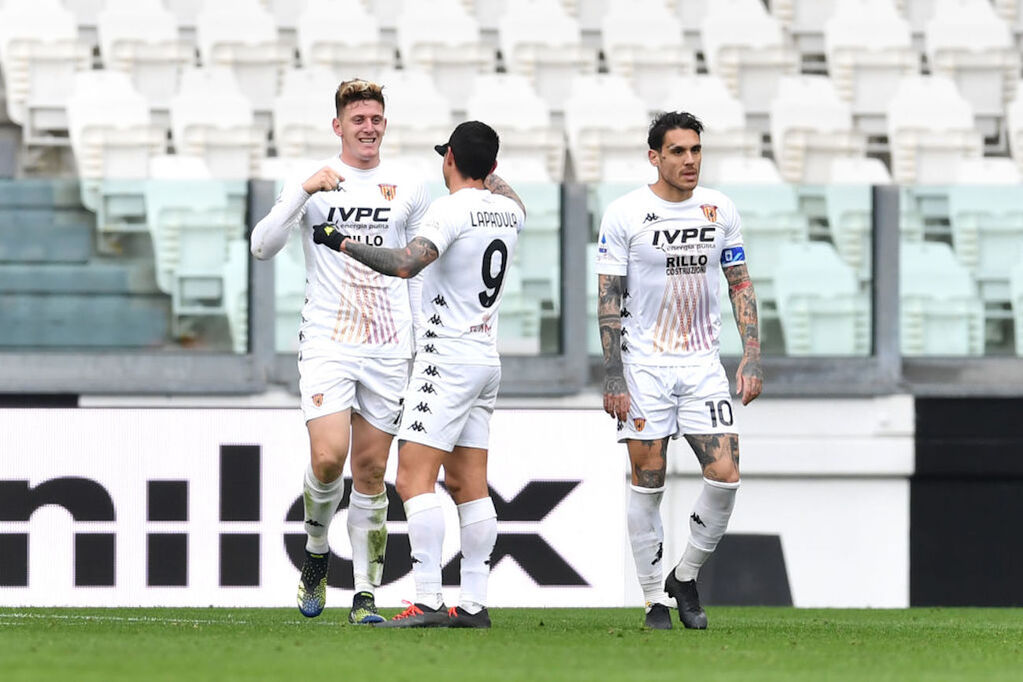 Juventus-Benevento 0-1, cronaca, tabellino e voti del Fantacalcio (Getty Images)