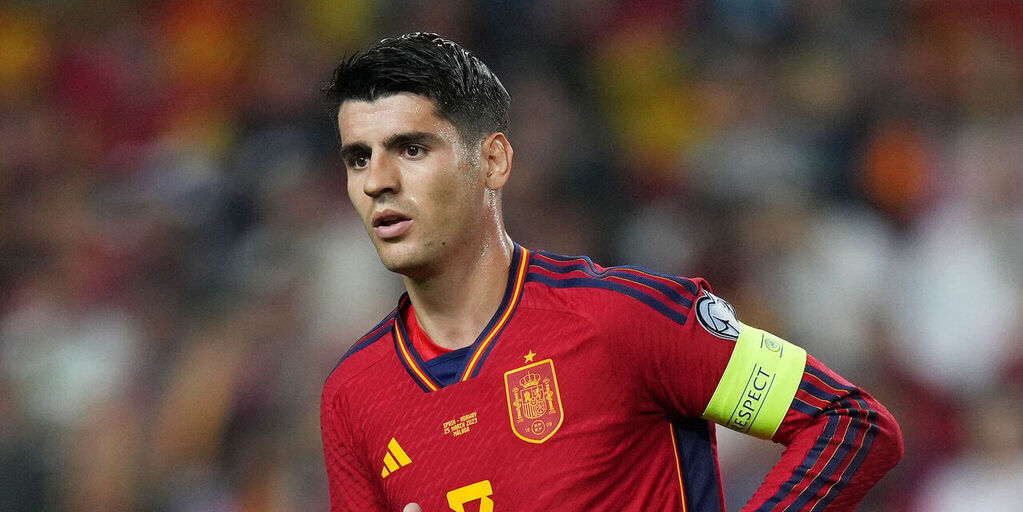 La Juventus blocca Morata: lo spagnolo torna in bianconero? (Getty Images)