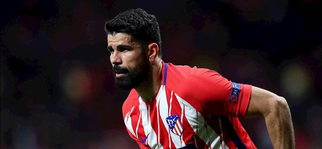 Copertina: Euroleghe Fantagazzetta - Atletico Madrid: si ferma Diego Costa
