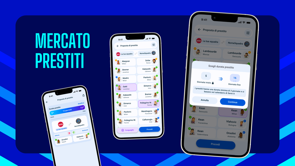 Mercato prestiti