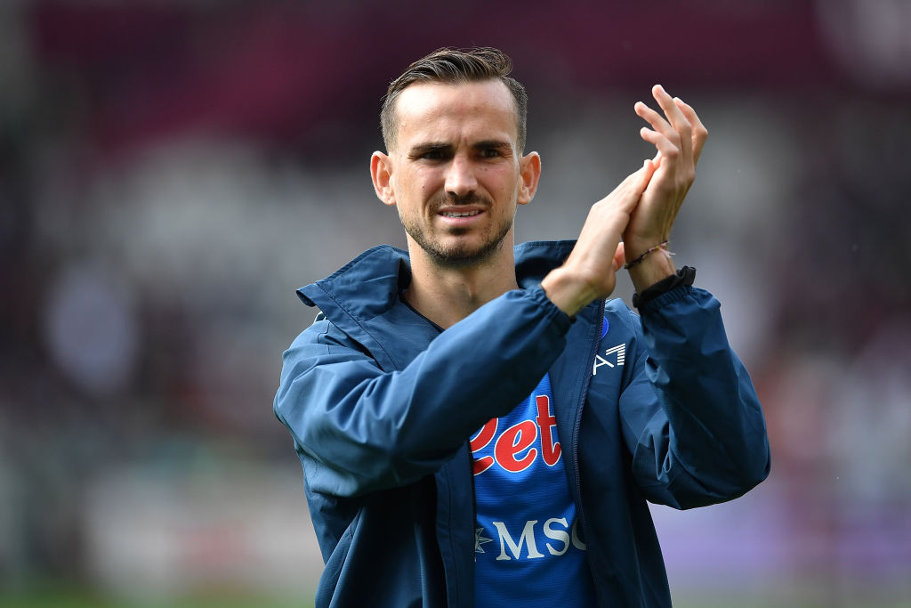 UFFICIALE - Napoli, ceduto Fabian Ruiz (Getty Images)