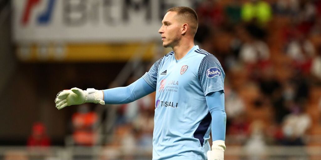 UFFICIALE - Cagliari, Radunovic ceduto al Bari (Getty Images)