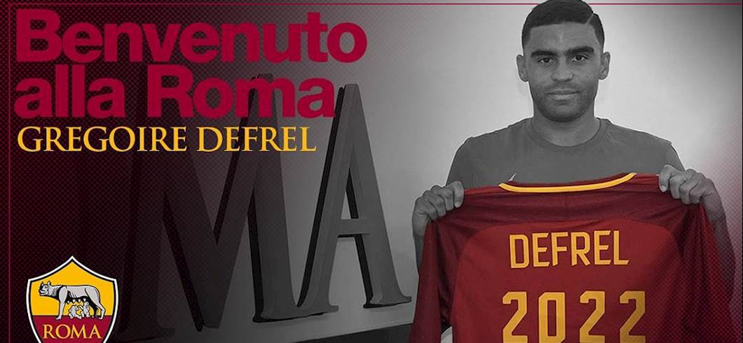 Copertina: UFFICIALE - Calciomercato Roma: acquisito Defrel dal Sassuolo, il comunicato. Monchi: "Una priorità"