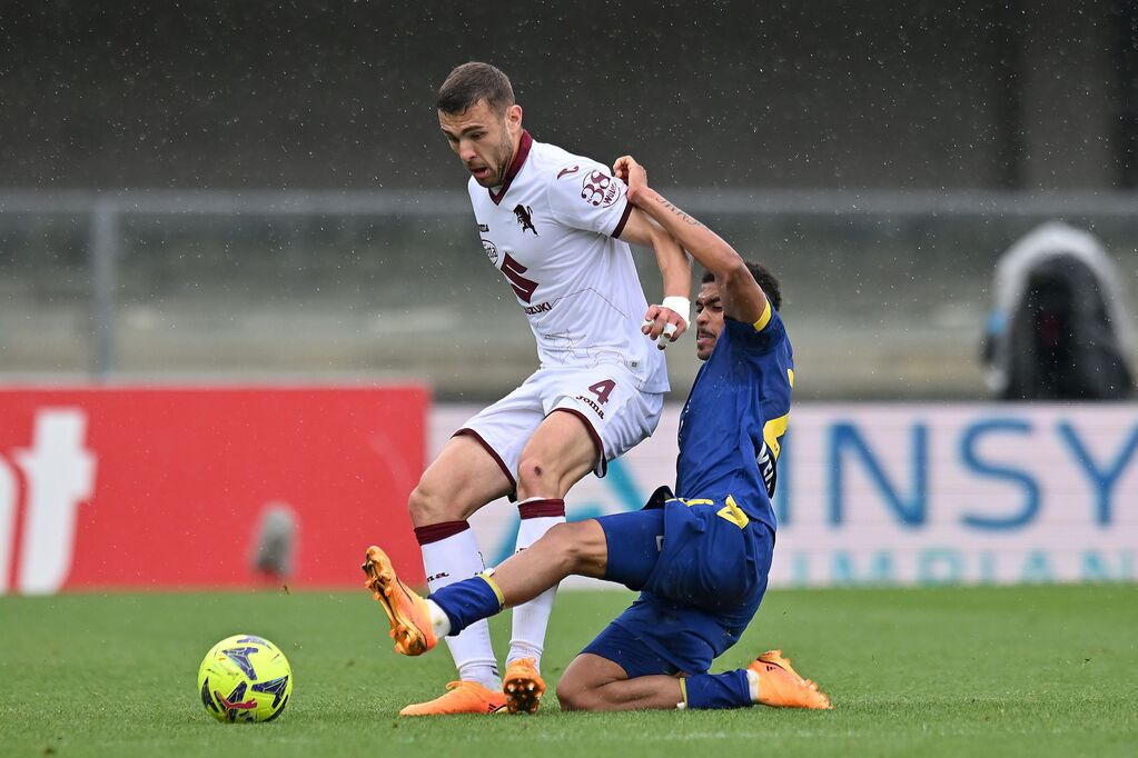 Verona-Torino, Buongiorno in anticipo su Ngonge (Getty)