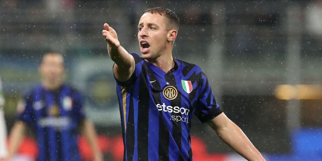 Frattesi: "Fa male non essere sceso in campo. Abbiamo deluso molte persone" (Getty Images)